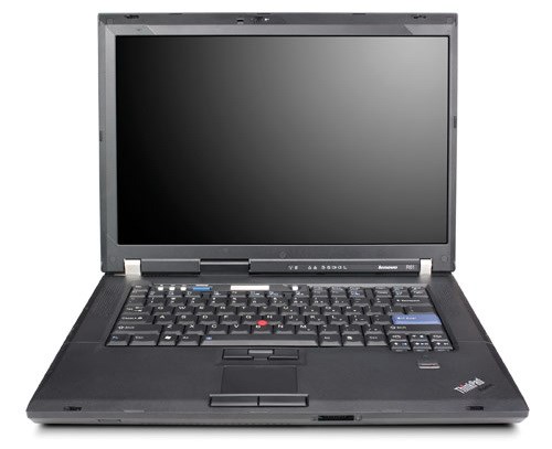 لپ تاپ دست دوم استوک لنوو ThinkPad R61  Core 2 Duo 1.5G 80Gb107552